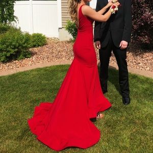 Jovani Prom Dress